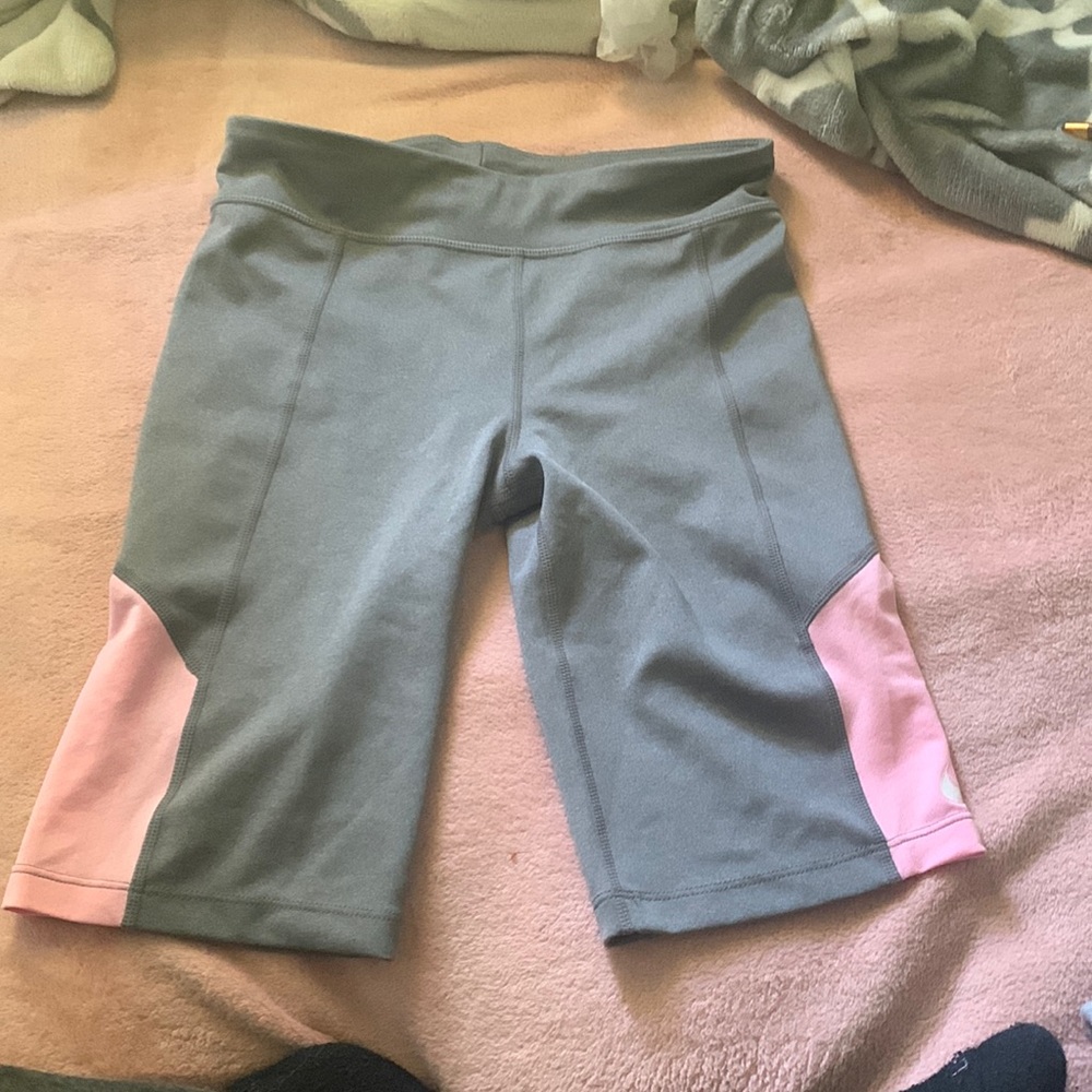 nike biker shorts